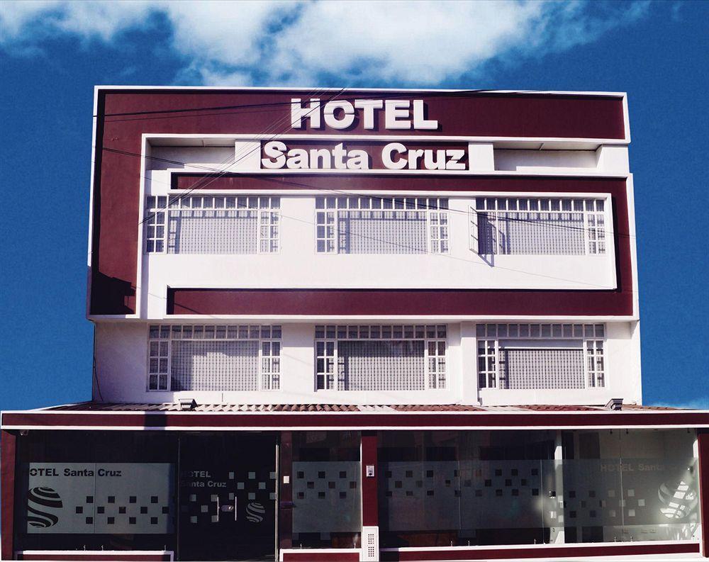Hotel Santa Cruz Bogota Exterior photo